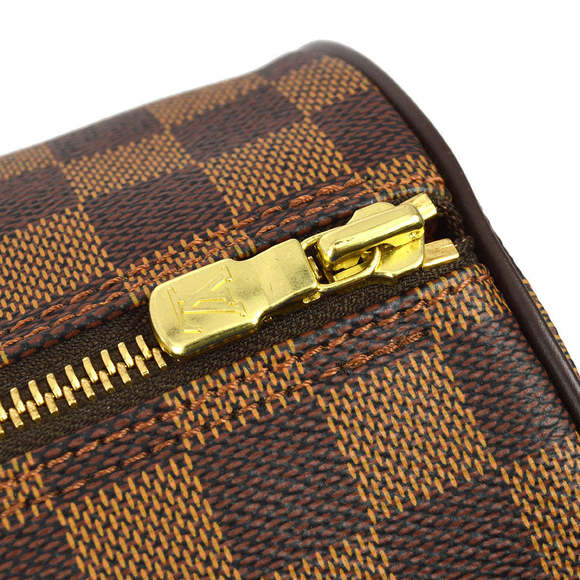 LOUIS VUITTON Damier Papillon 30 Handbag N51303 110135 - Picture 3 of 10